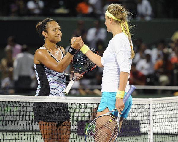 爱游戏网页版关于阿扎伦卡回归赛场，挺进下一轮首场状态亮眼，日本队观众沸腾！的信息